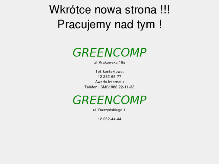 www.greencomp.pl