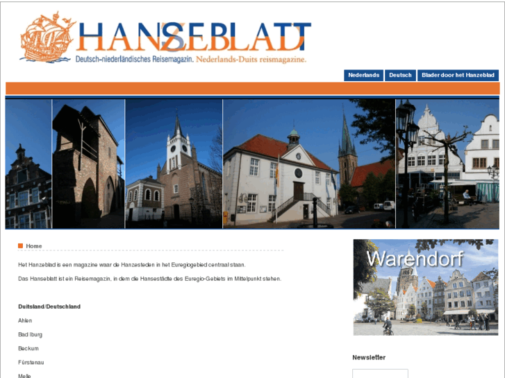 www.hanzeblad.nl