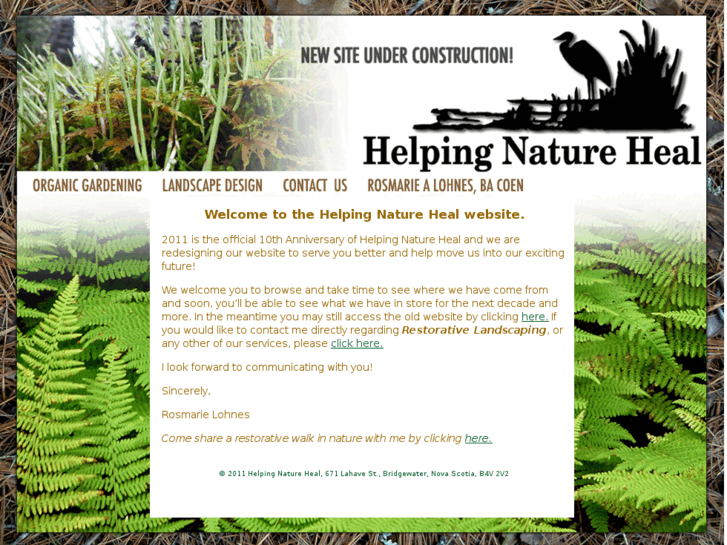 www.helpingnatureheal.com