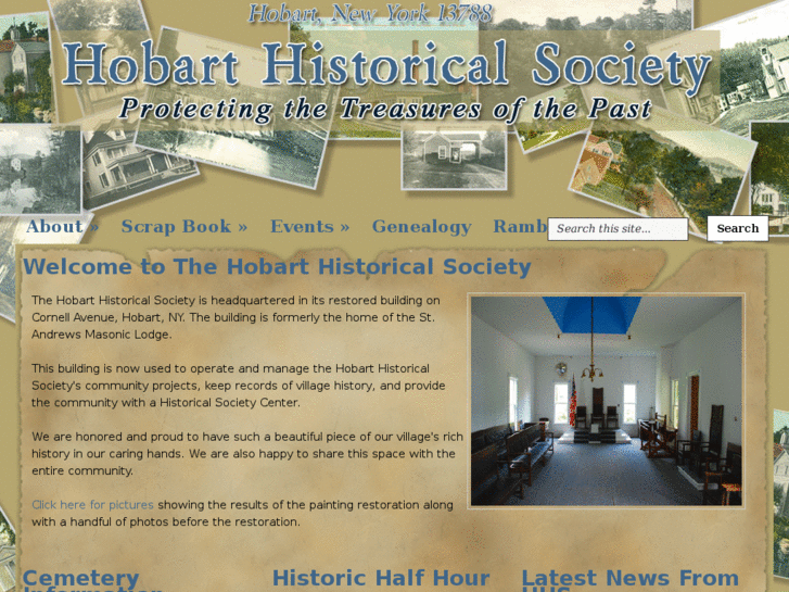 www.hobarthistoricalsociety.org