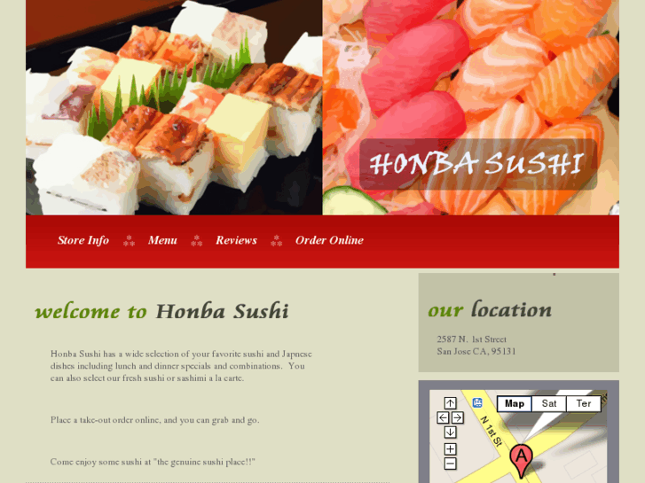 www.honba-sushi.com