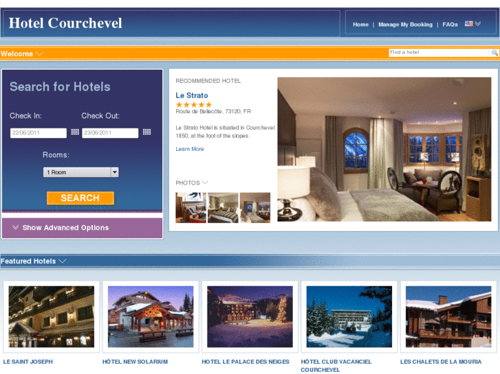 www.hotelcourchevel.net