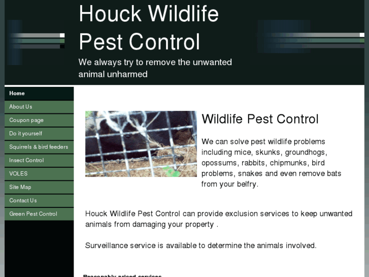 www.houckpestcontrol.com