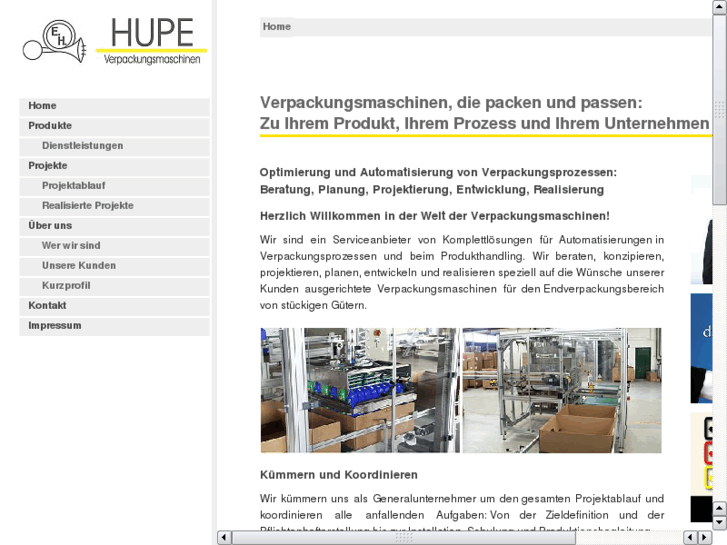 www.hupe.eu