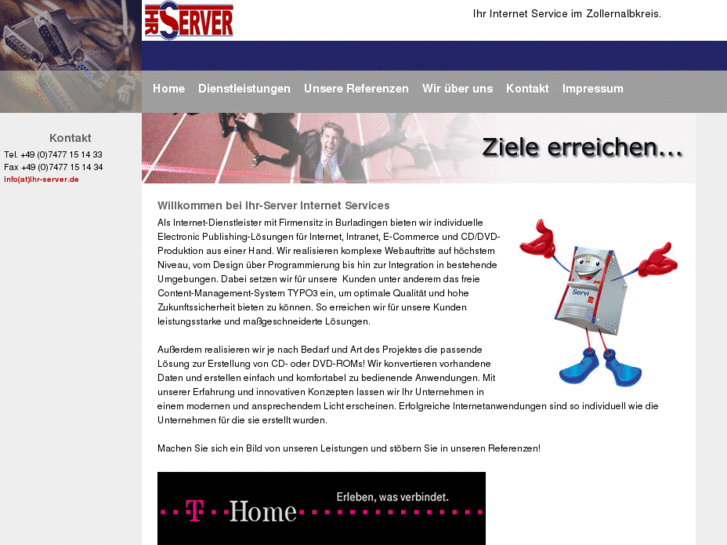 www.ihr-server.de