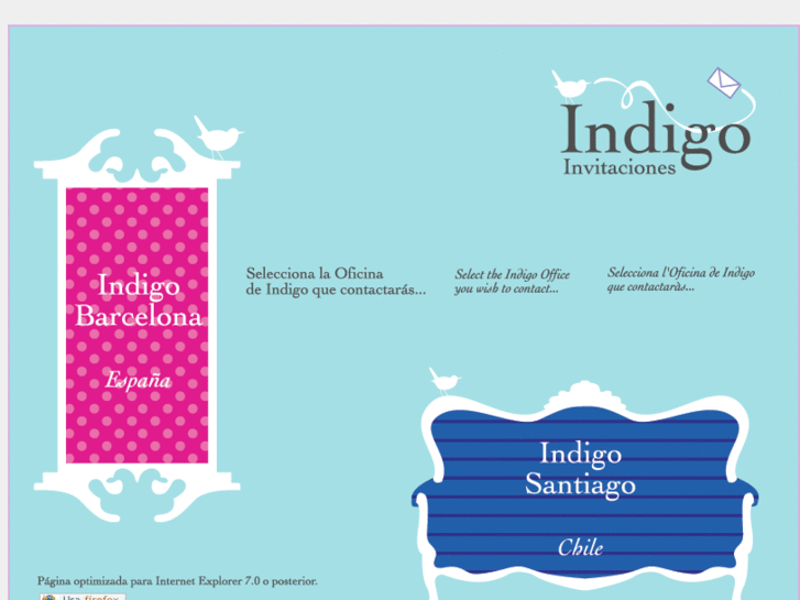 www.indigo-invitaciones.com