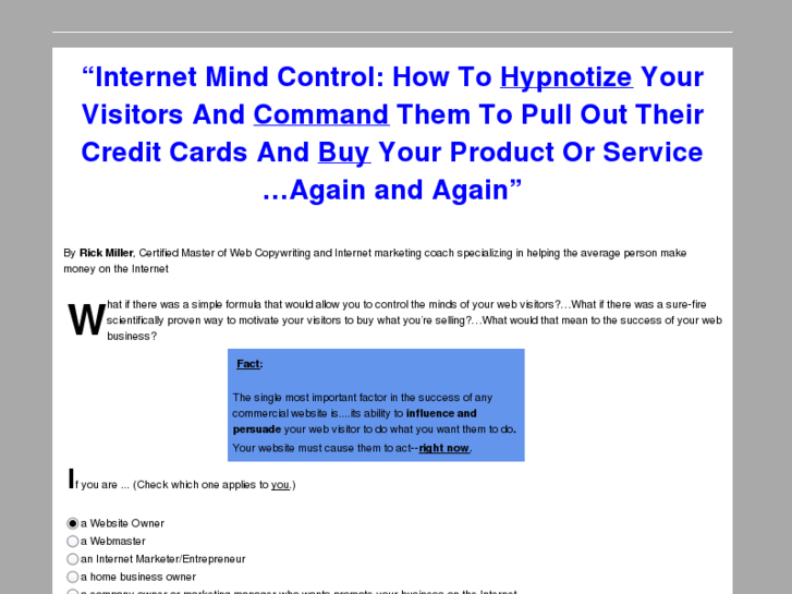 www.internetmindcontrol.com