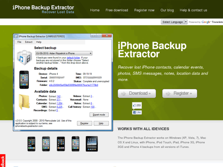 www.iphonebackupextractor.com