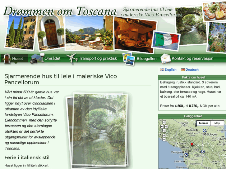 www.italianhouse.as