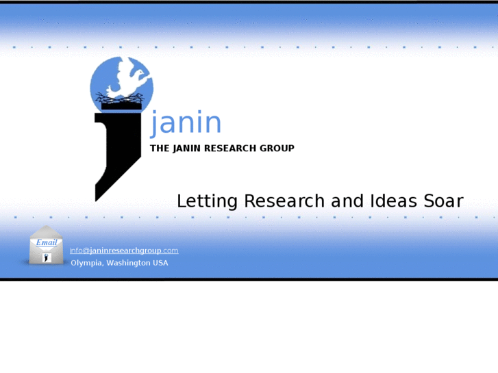 www.janinresearchgroup.com