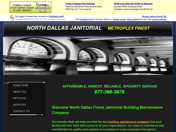 www.janitorialnorthdallas.com