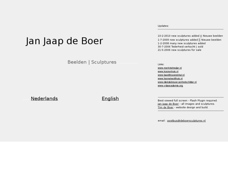 www.janjaapdeboer.com