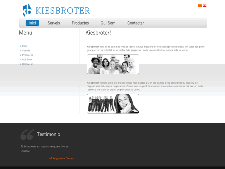 www.kiesbroter.com