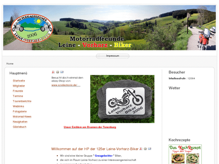 www.leine-vorharz-biker.com