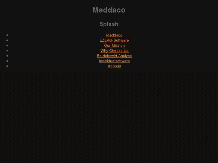 www.meddaco.com