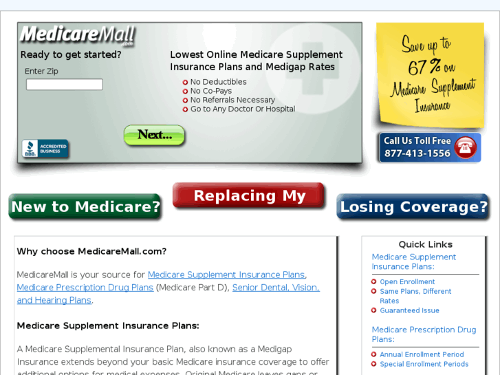 www.medicaremall.com