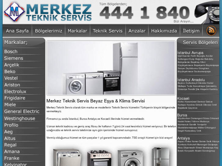 www.merkezteknikservis.com