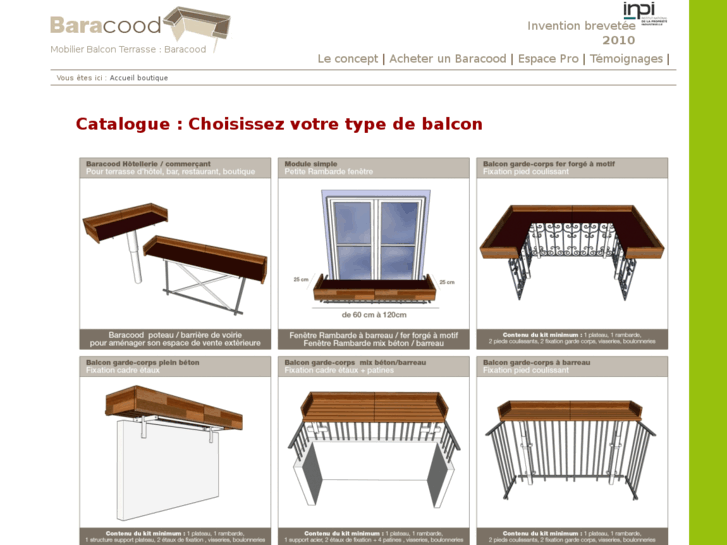 www.mobilier-balcon-terrasse.com