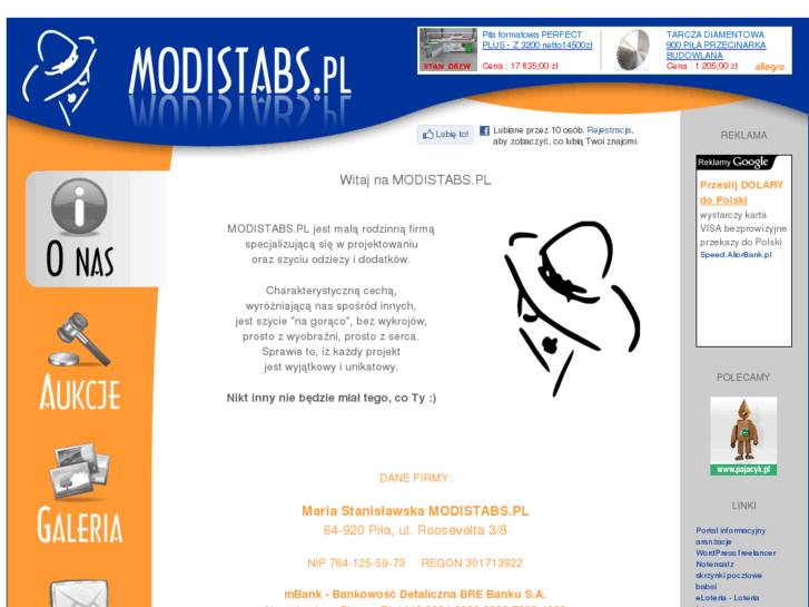 www.modistabs.pl
