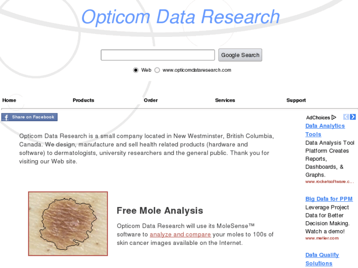 www.molesense.com