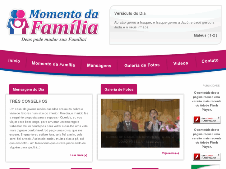 www.momentodafamilia.com.br