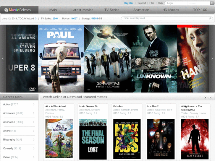 www.moviereleses.com