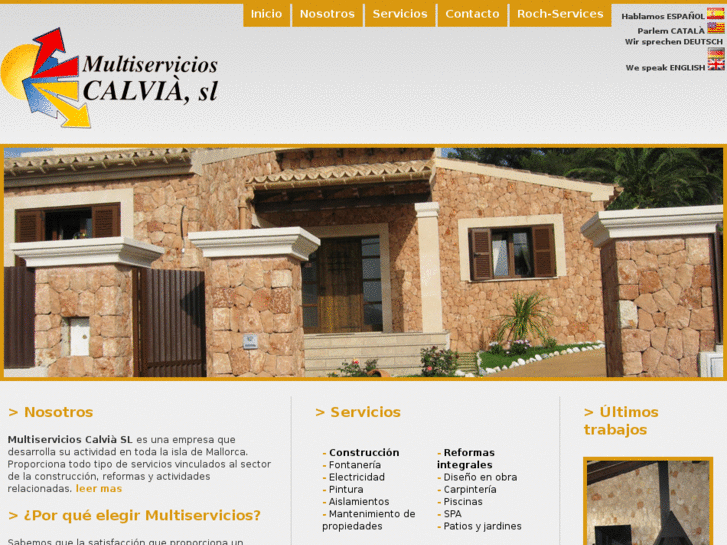 www.multiservicioscalvia.com