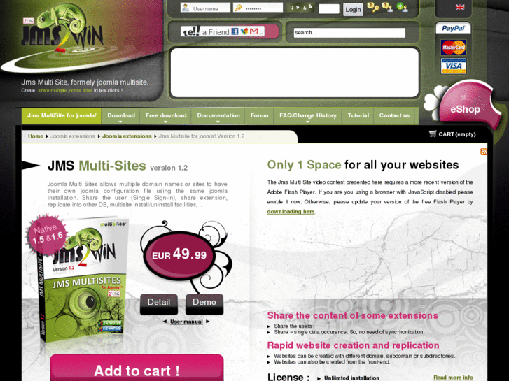 www.multisitesjoomla.org