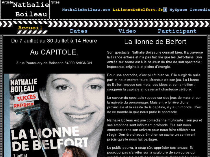 www.nathalieboileau.com