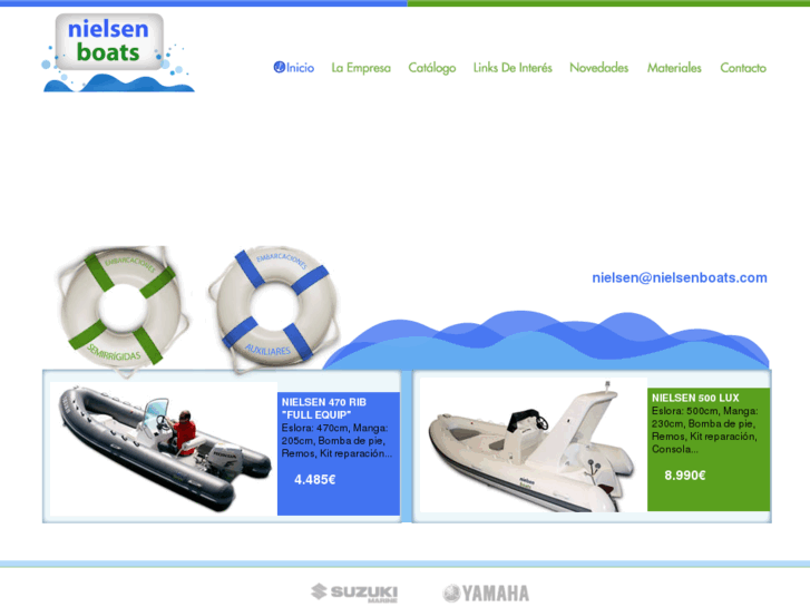 www.nielsenboats.com