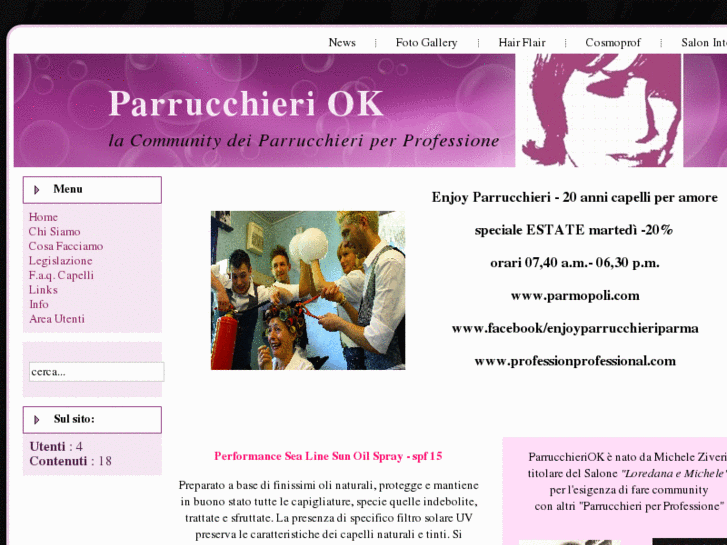 www.parrucchieriok.com