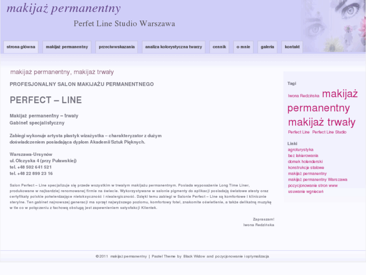 www.permanentny.warszawa.pl