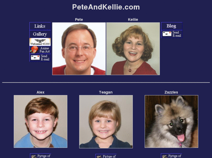 www.peteandkellie.com