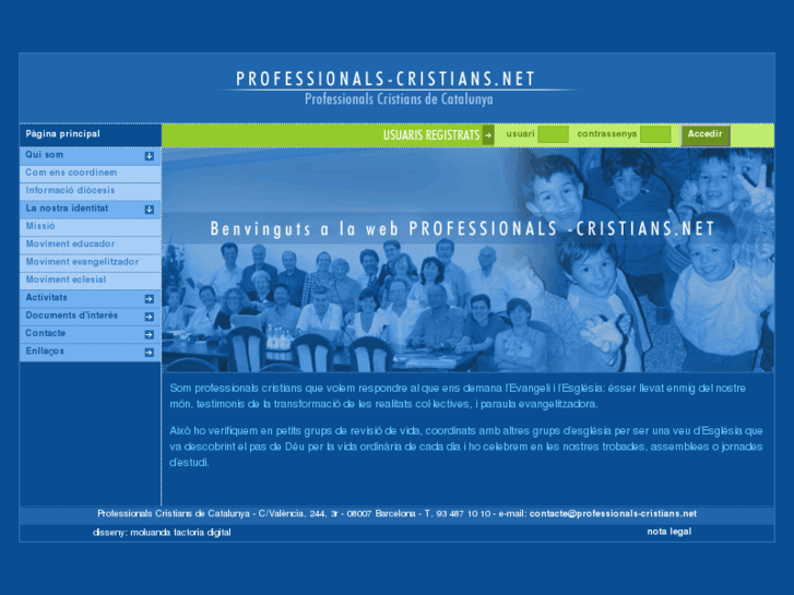 www.professionals-cristians.net