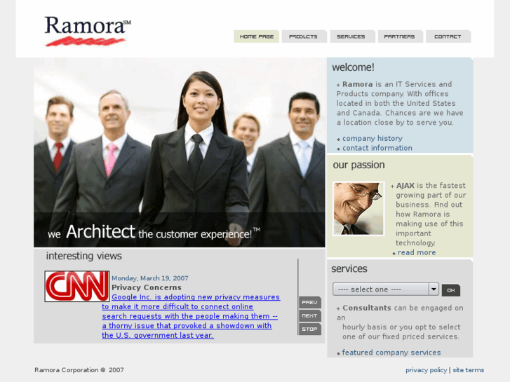 www.ramora.com