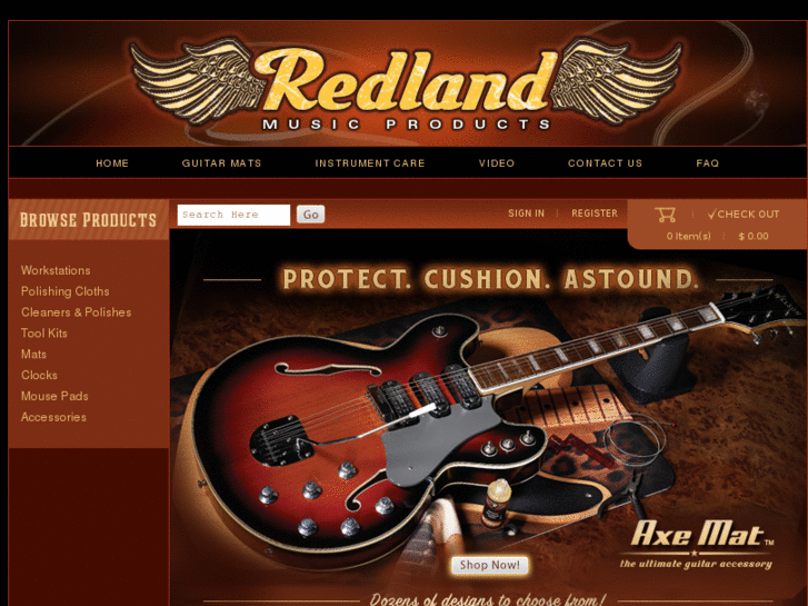 www.redlandmusic.com