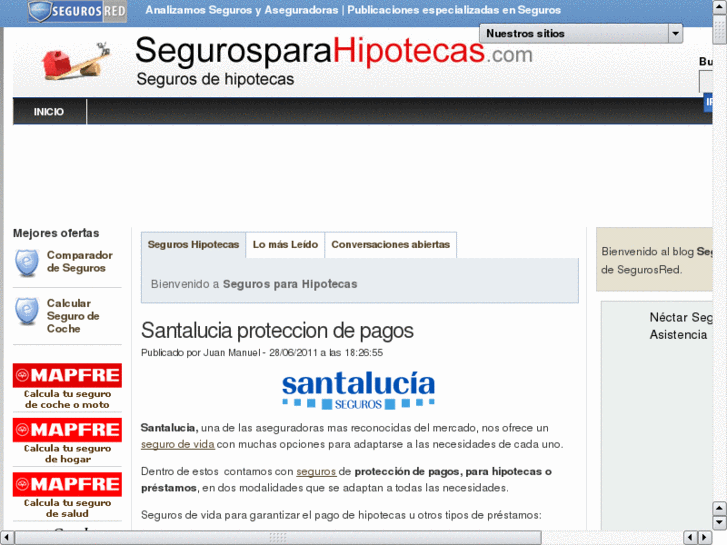 www.segurosparahipotecas.es