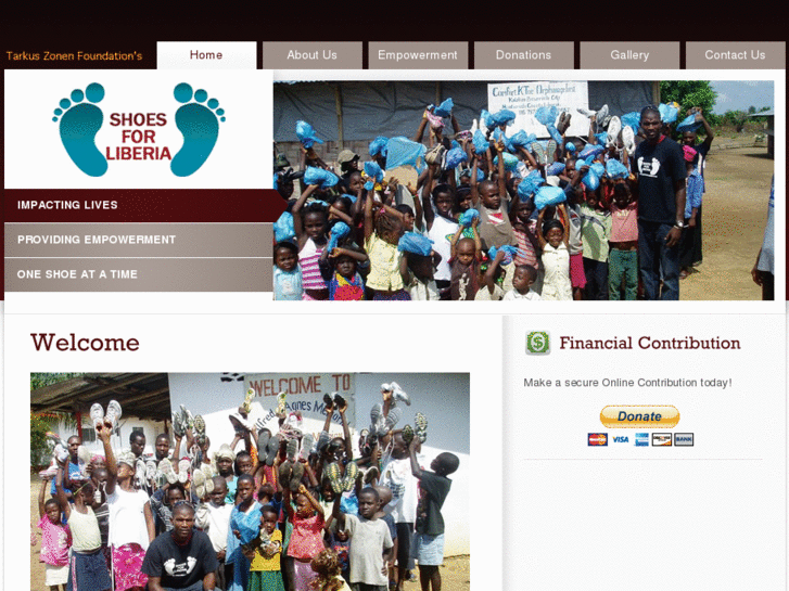 www.shoesforliberia.com