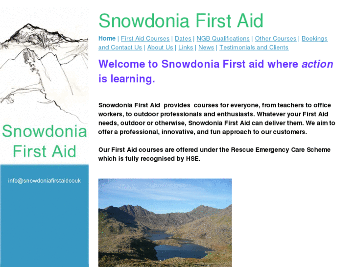 www.snowdoniafirstaid.co.uk