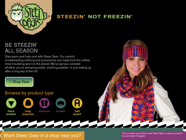 www.steezgear.com