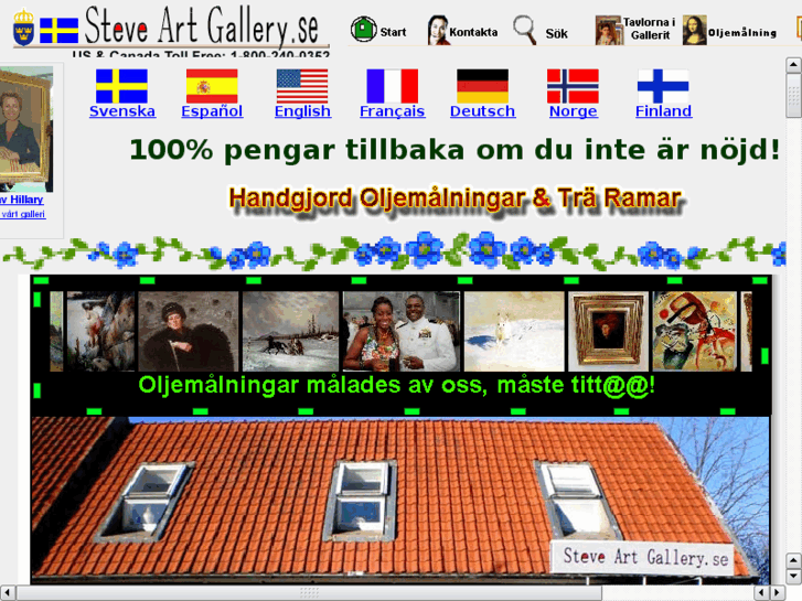 www.steveartgallery.se