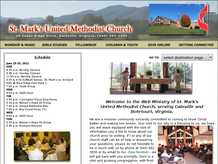 www.stmarksmethodist.com