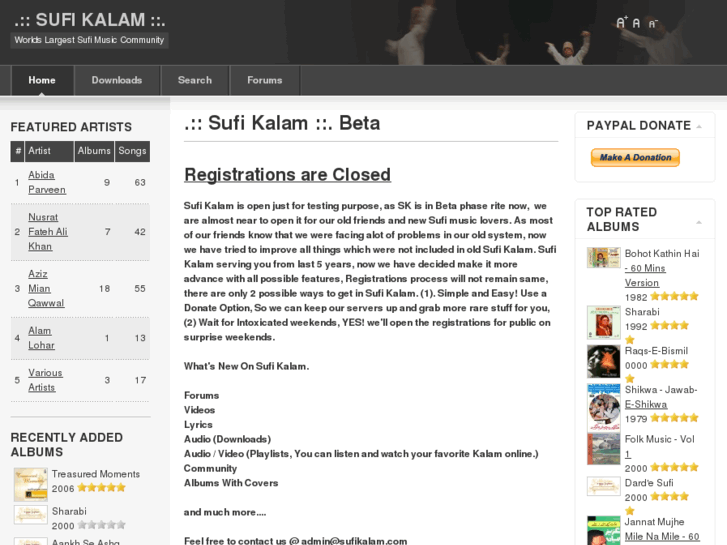 www.sufikalam.com
