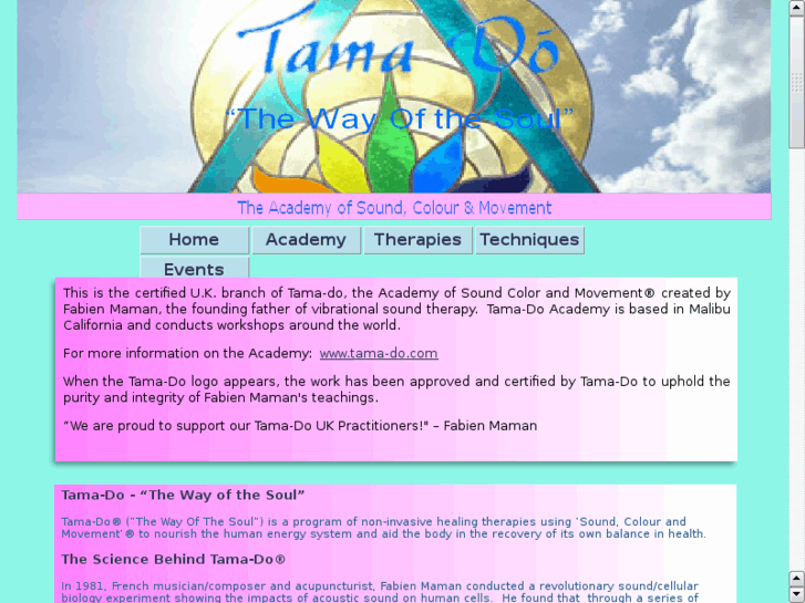 www.tama-do.net