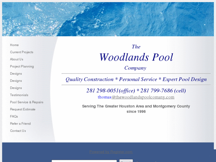 www.thewoodlandspoolcompany.com