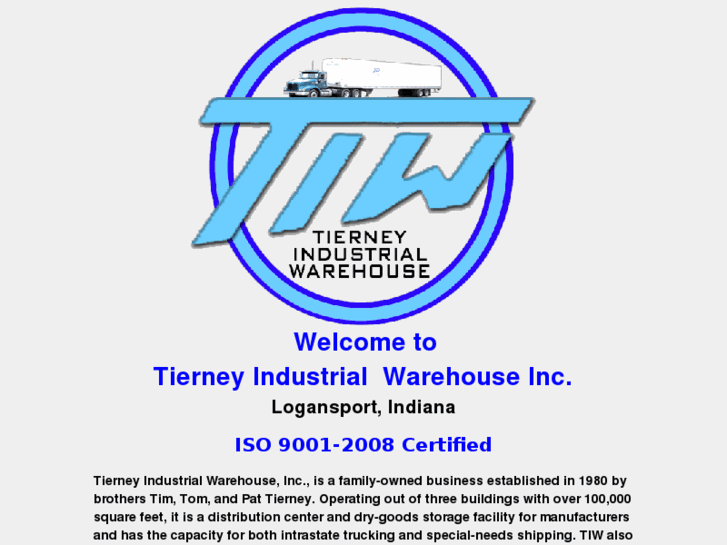 www.tierneywarehouse.com