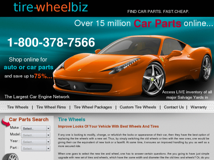 www.tire-wheels.biz