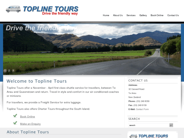 www.toplinetours.co.nz