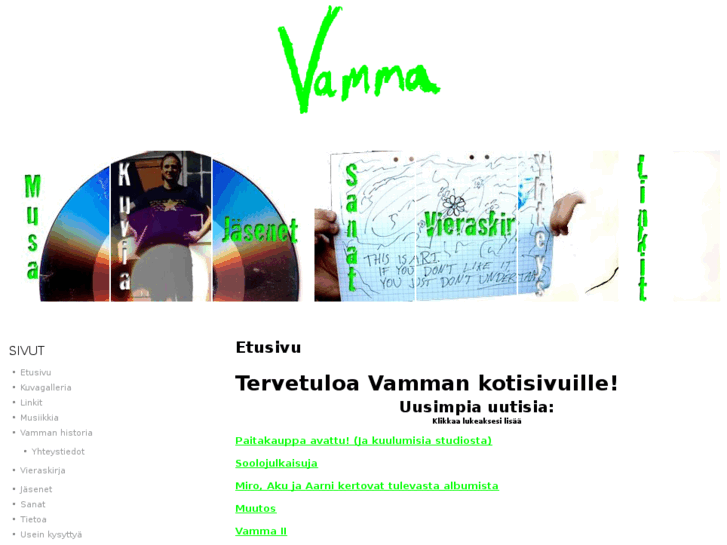 www.vamma.net