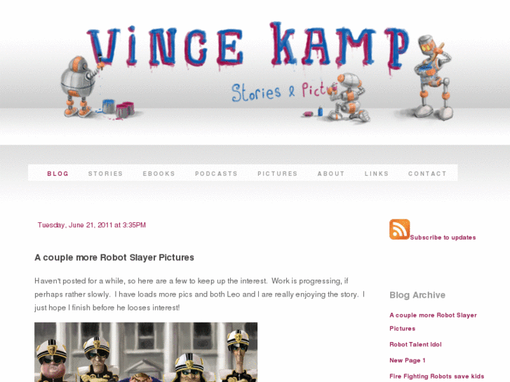 www.vincekamp.com